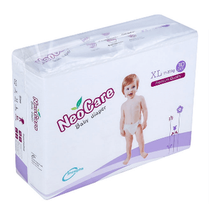 Neocare Belt System Baby Diaper XL 30's Pack